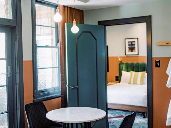 Stay at Hotel Steyne : photo 4 de la chambre suite deluxe - vue sur mer