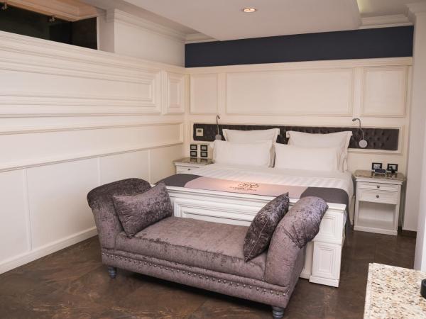 HOTEL & SPA MANSION SOLIS by HOTSSON : photo 5 de la chambre suite junior