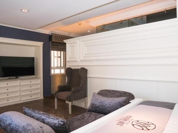 HOTEL & SPA MANSION SOLIS by HOTSSON : photo 3 de la chambre suite junior