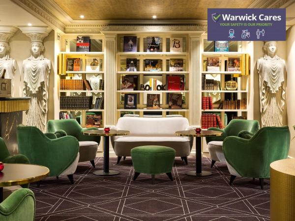Hotel Barsey by Warwick : photo 1 de la chambre chambre double familiale