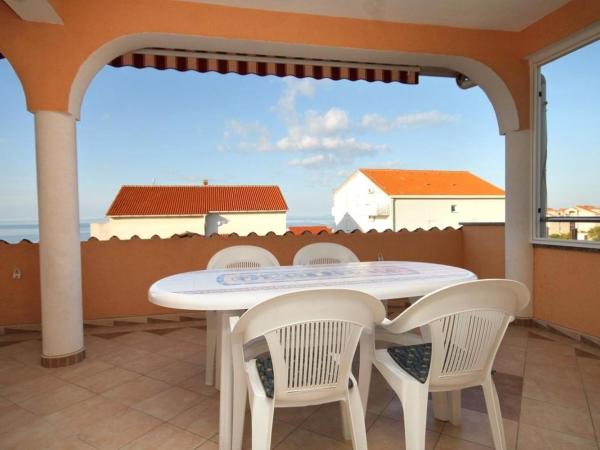 Apartments and rooms Cherry - relax & chill by the pool : photo 3 de la chambre appartement 1