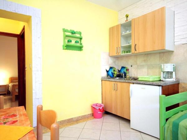 Apartments and rooms Cherry - relax & chill by the pool : photo 5 de la chambre appartement 4