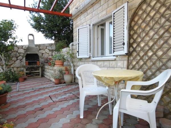 Apartments and rooms Cherry - relax & chill by the pool : photo 5 de la chambre studio 5