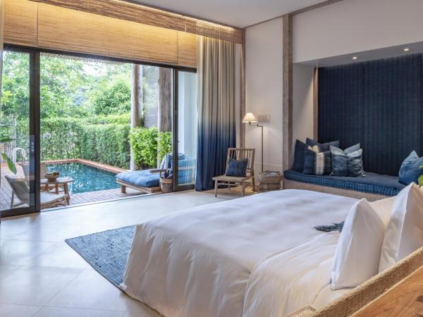 Raya Heritage - SHA Plus : photo 2 de la chambre suites avec piscine kraam