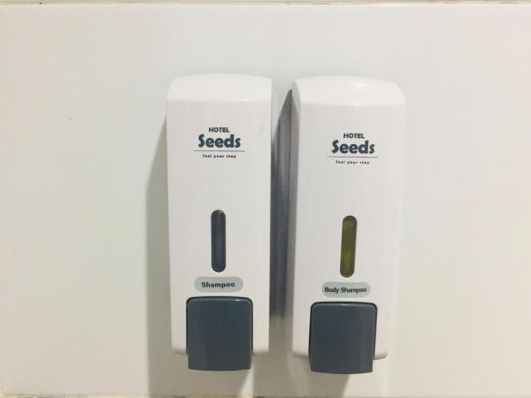 Seeds Hotel Wangsa Maju : photo 3 de la chambre chambre simple