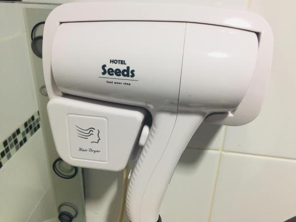 Seeds Hotel Wangsa Maju : photo 4 de la chambre chambre simple