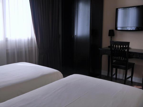 Hotel Patavium : photo 2 de la chambre chambre lits jumeaux classique