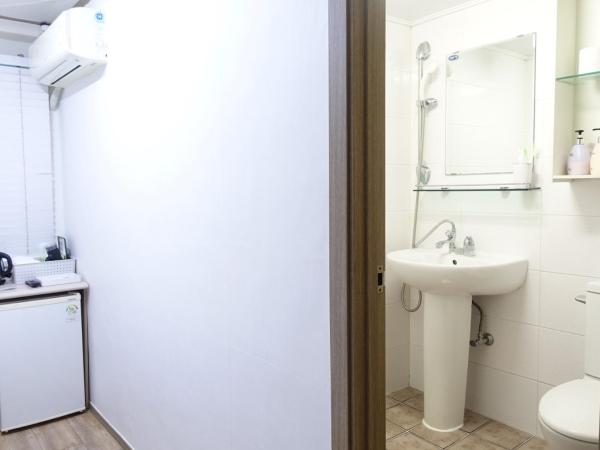 Gangnam Suncity Guesthouse : photo 4 de la chambre chambre simple