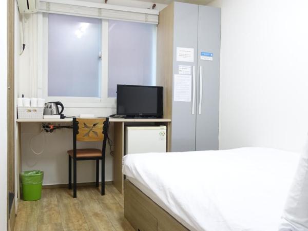 Gangnam Suncity Guesthouse : photo 3 de la chambre chambre double