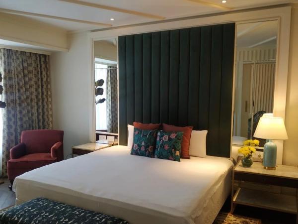 Blue Diamond Pune IHCL SeleQtions : photo 5 de la chambre seleqtions suite with two way airport transfer