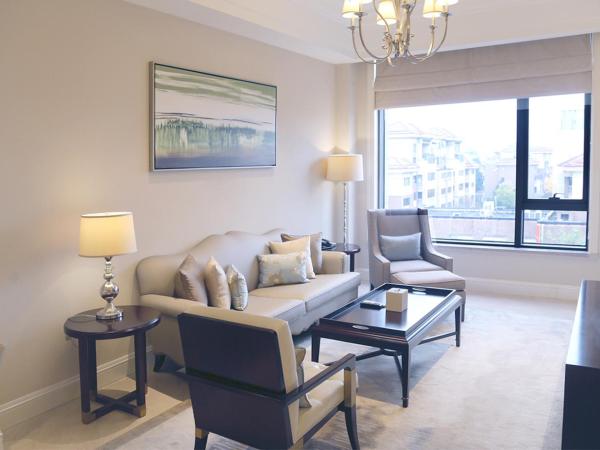 Wyndham Grand Xi'an Residence : photo 3 de la chambre studio king standard