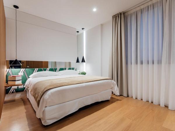 Magnolia Napoli : photo 3 de la chambre chambre double supérieure