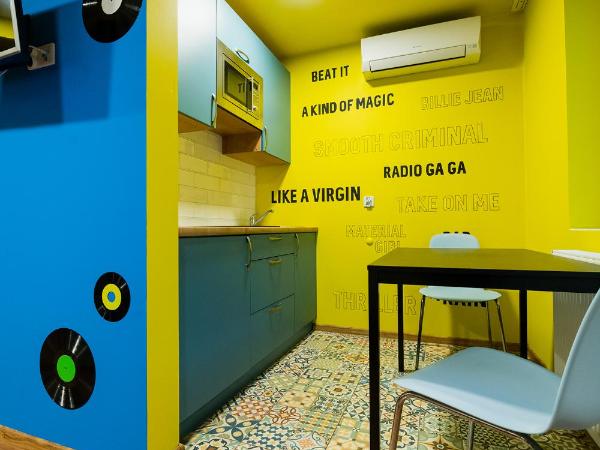 Good Times House : photo 3 de la chambre chambre lits jumeaux deluxe