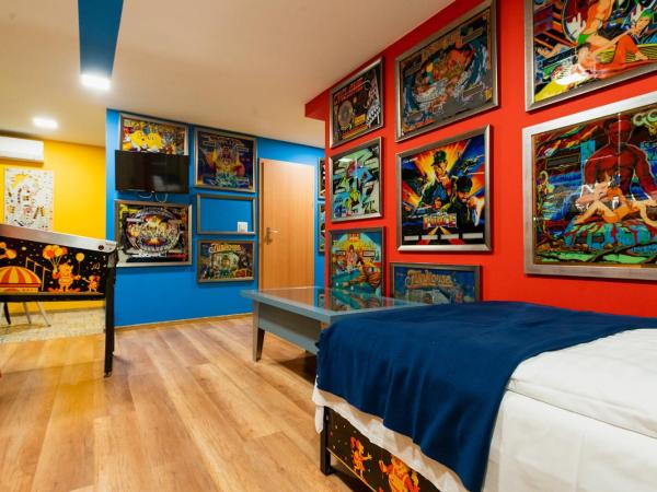 Good Times House : photo 1 de la chambre chambre triple