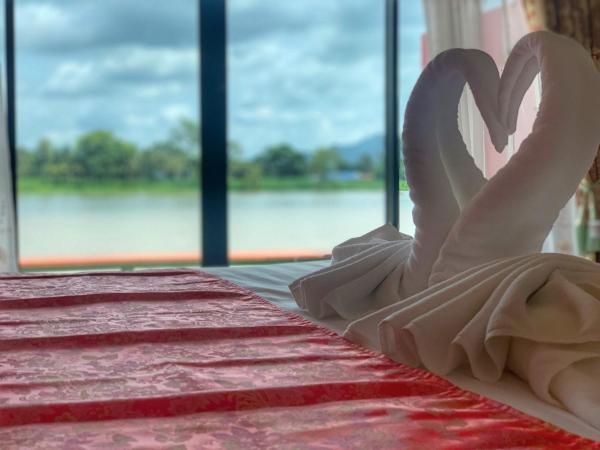 Kasem Island Resort : photo 1 de la chambre chambre lit king-size deluxe