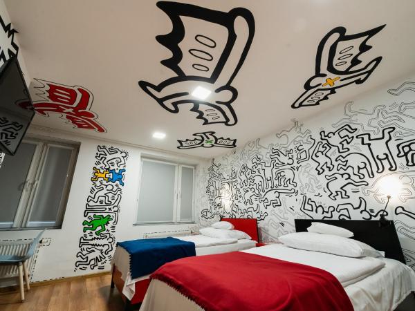 Good Times House : photo 1 de la chambre chambre triple confort