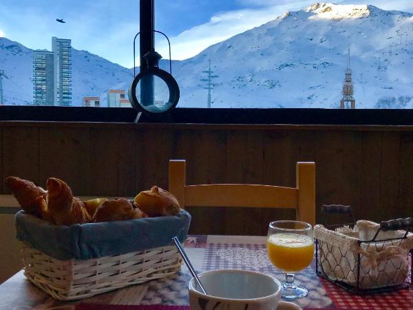 Hotel Le Pelvoux : photo 5 de la chambre chambre double ou lits jumeaux