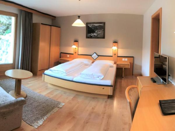 Hotel Garni Aurora : photo 3 de la chambre chambre double