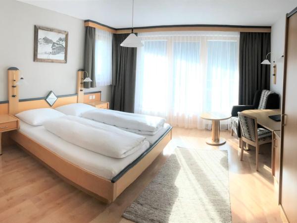 Hotel Garni Aurora : photo 5 de la chambre chambre double