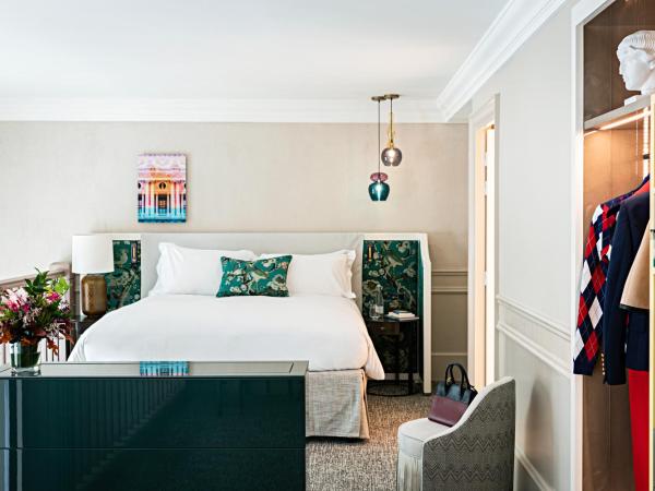 Sofitel Le Scribe Paris Opera : photo 1 de la chambre appartement 2 pièces avec balcon scribe