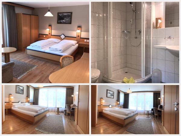 Hotel Garni Aurora : photo 1 de la chambre chambre double
