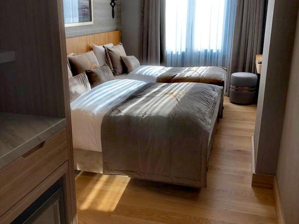 Lady Diana Hotel : photo 2 de la chambre chambre lits jumeaux standard