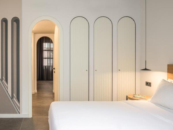 Domus Ariadne : photo 6 de la chambre suite - vue sur jardin