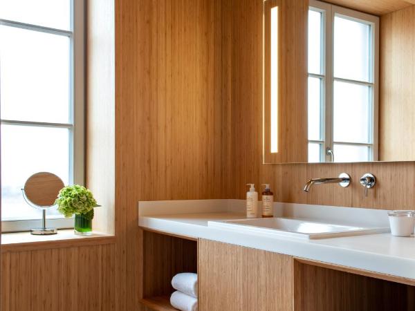 Hotel Les Haras : photo 3 de la chambre suite 1 chambre