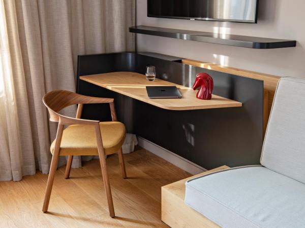 Hotel Les Haras : photo 4 de la chambre suite 1 chambre