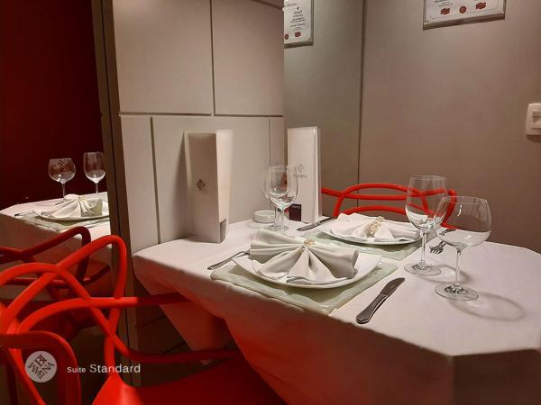 BAMBINA HOTEL -Adultos Somente : photo 2 de la chambre suite double standard