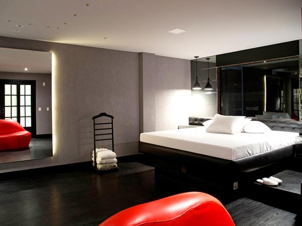 BAMBINA HOTEL -Adultos Somente : photo 4 de la chambre suite deluxe avec lit king-size