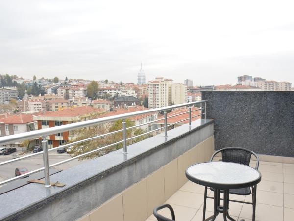 koza millenyum hotel&spa : photo 1 de la chambre suite junior deluxe