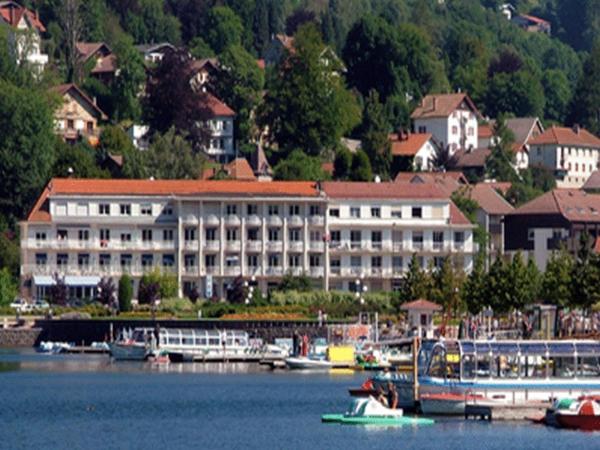 Résidence Plaisance : photo 1 de la chambre studio- vue sur lac - 2ème Étage 