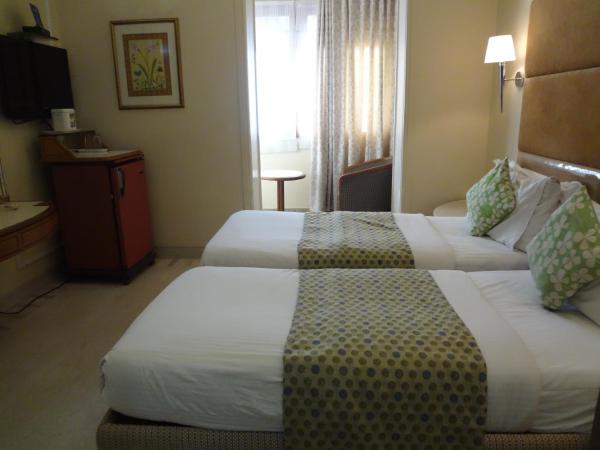 Regent Hotel : photo 2 de la chambre chambre double ou lits jumeaux standard