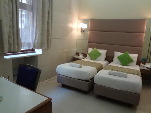 Regent Hotel : photo 1 de la chambre chambre double ou lits jumeaux standard