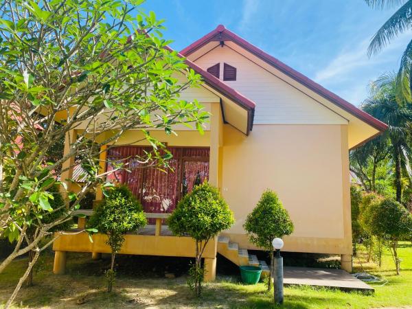 Kaibae Hut Resort : photo 1 de la chambre bungalow 2 chambres