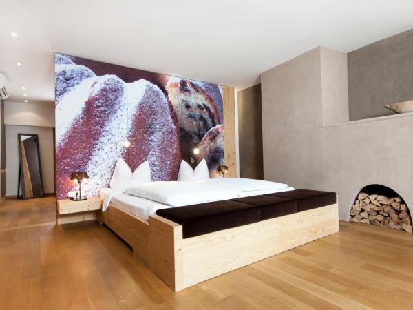 Boutiquehotel Weisses Rssl : photo 5 de la chambre rssl classic suite