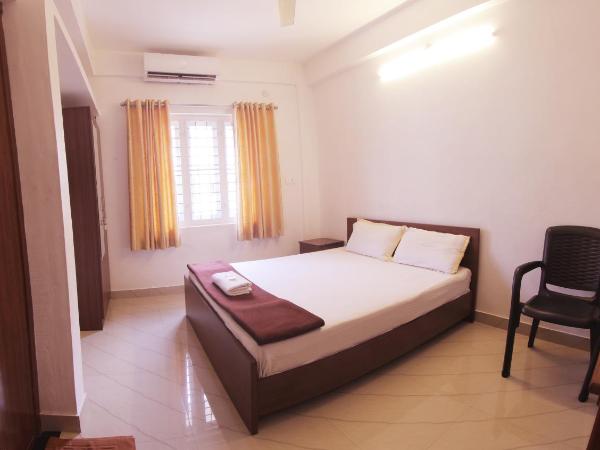 Noah's Ark : photo 4 de la chambre chambre double deluxe
