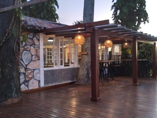 Hotel Pousada Casacolina : photo 8 de la chambre chambre triple standard