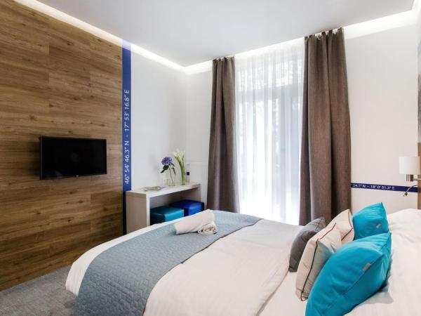 Hotel Solero : photo 4 de la chambre chambre standard lit queen-size