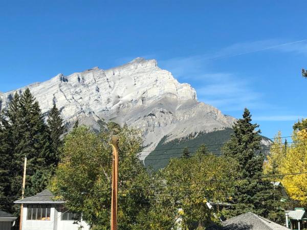 Mountain View Bed & Breakfast : photo 2 de la chambre chambre lit queen-size deluxe