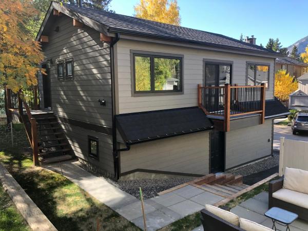 Mountain View Bed & Breakfast : photo 3 de la chambre chambre lit queen-size deluxe