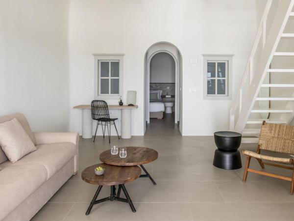 Enigma Suites : photo 8 de la chambre suite signature avec bain à remous