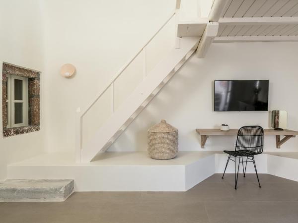 Enigma Suites : photo 7 de la chambre suite exclusive avec bain à remous