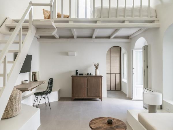 Enigma Suites : photo 5 de la chambre suite exclusive avec bain à remous