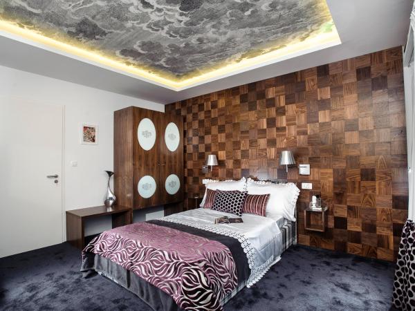 Boban Luxury Suites : photo 1 de la chambre chambre double supérieure