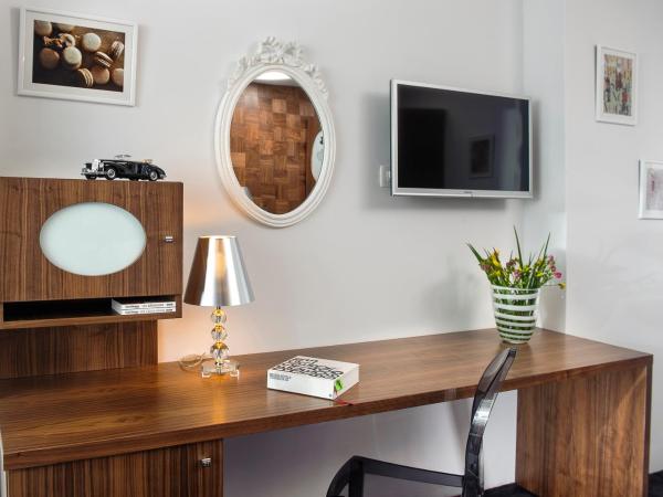 Boban Luxury Suites : photo 3 de la chambre chambre double supérieure