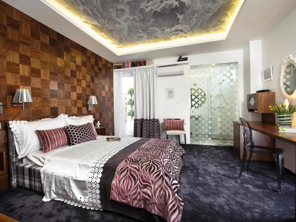 Boban Luxury Suites : photo 5 de la chambre chambre double supérieure