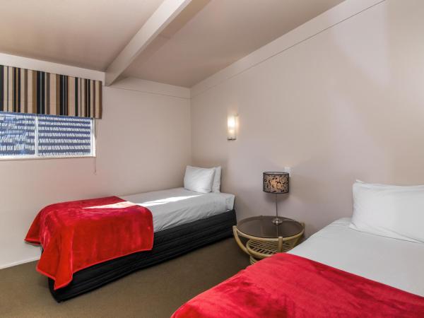 Twin Peaks Lakeside Inn : photo 2 de la chambre suite 1 chambre - vue sur lac