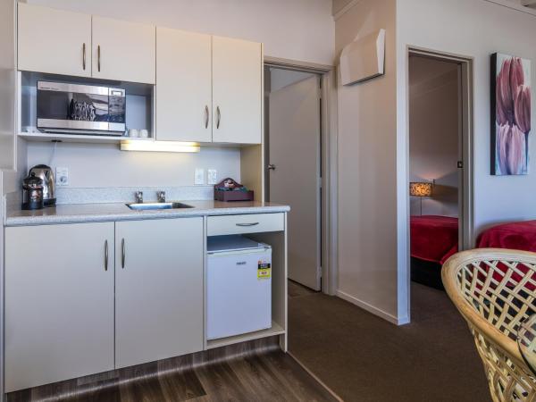 Twin Peaks Lakeside Inn : photo 3 de la chambre suite 1 chambre - vue sur lac